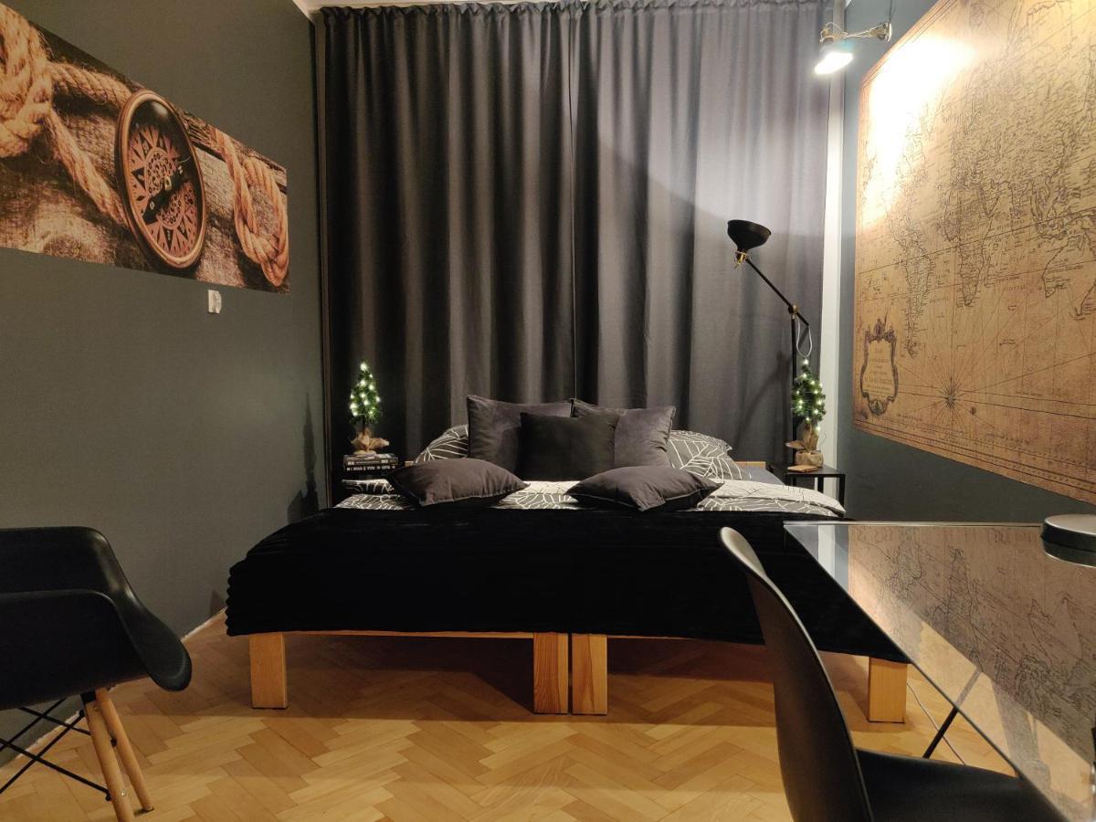 Appartamento Szarotka Stettino Esterno foto